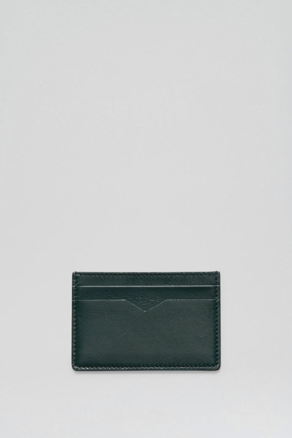 Bags | Women Scanlan Theodore FLAT CARD HOLDER Forest