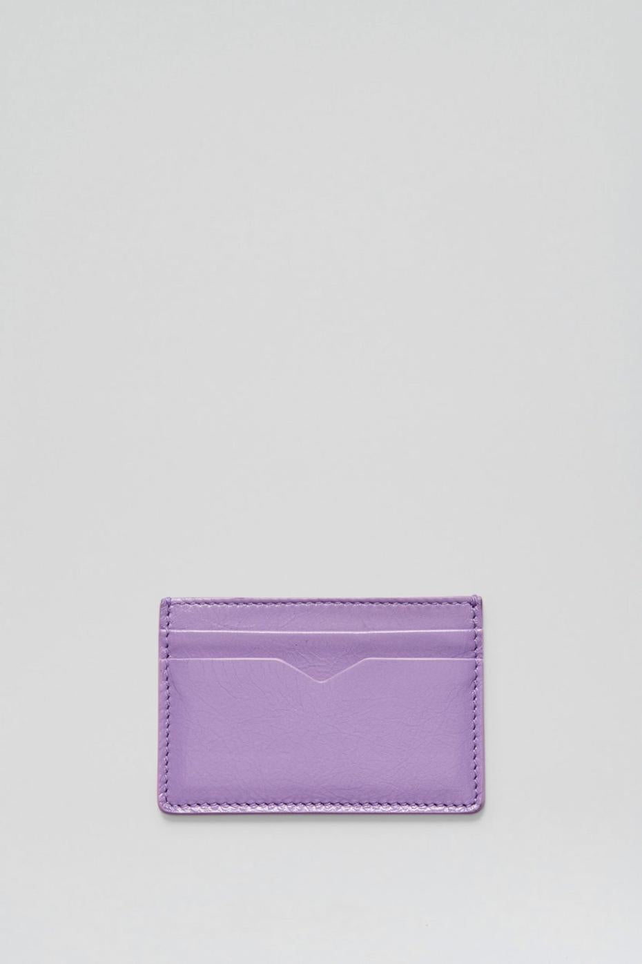 Bags | Women Scanlan Theodore FLAT CARD HOLDER Lilac