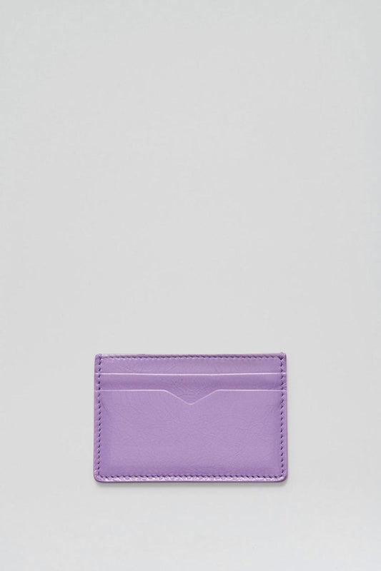 Bags | Women Scanlan Theodore FLAT CARD HOLDER Lilac