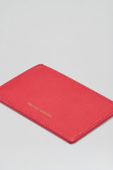 Bags | Women Scanlan Theodore FLAT CARD HOLDER Raspberry
