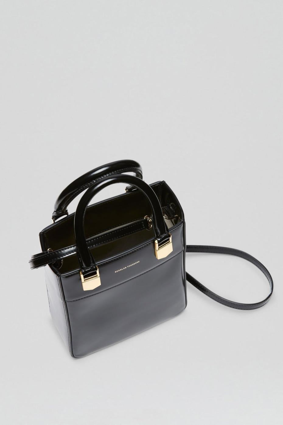 Bags | Women Scanlan Theodore MINI SHOPPER Black