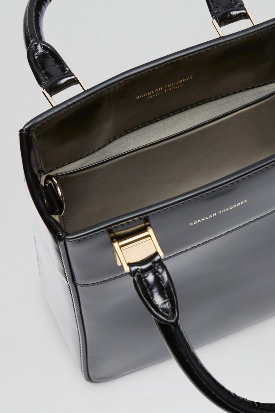 Bags | Women Scanlan Theodore MINI SHOPPER Black