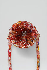 Bags | Women Scanlan Theodore RESIN CROSSBODY BASKET Spice