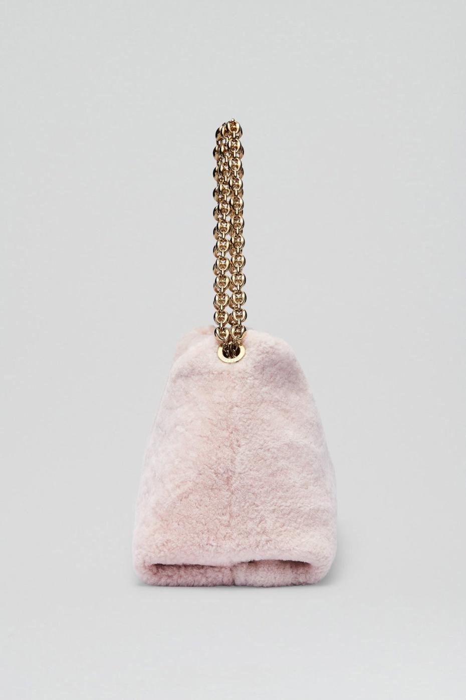 Bags | Women Scanlan Theodore SHEARLING BAG Petal