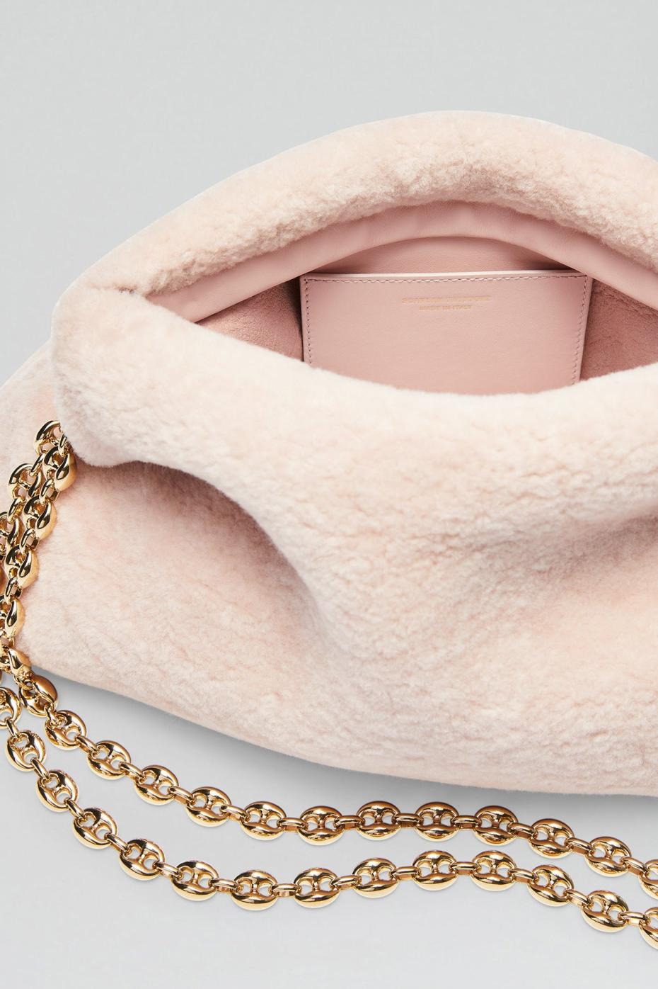 Bags | Women Scanlan Theodore SHEARLING BAG Petal