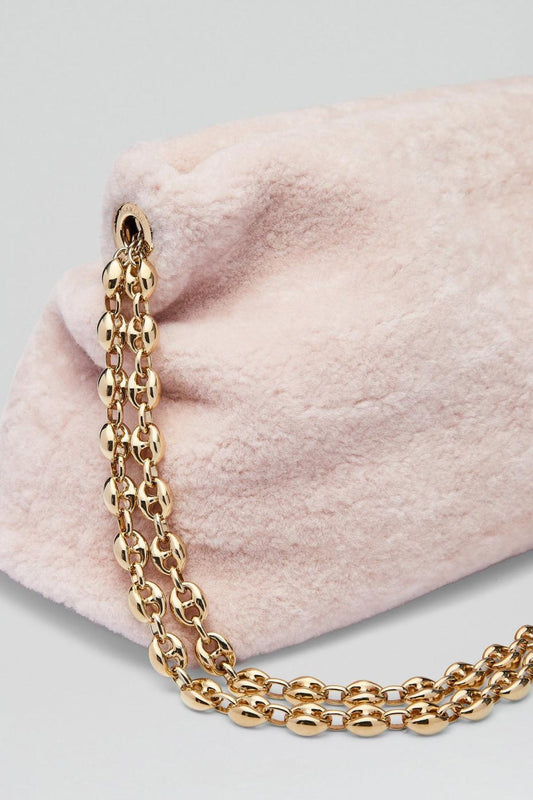 Bags | Women Scanlan Theodore SHEARLING BAG Petal