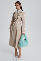 Bags | Women Scanlan Theodore SHEARLING GABRIELLA Seafoam