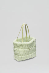 Bags | Women Scanlan Theodore SHEARLING TOTE Mint