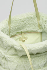 Bags | Women Scanlan Theodore SHEARLING TOTE Mint