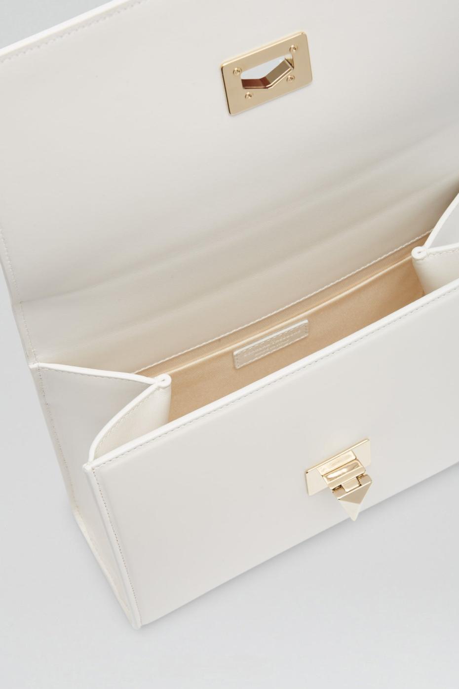 Bags | Women Scanlan Theodore TRIANGLE Crema