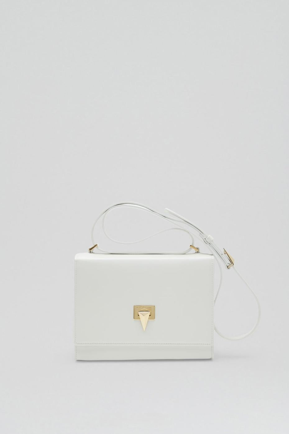 Bags | Women Scanlan Theodore TRIANGLE Crema