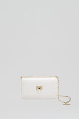 Bags | Women Scanlan Theodore TRIANGLE SLIM BAG Crema