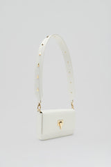 Bags | Women Scanlan Theodore TRIANGLE SLIM BAG Crema