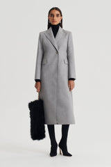 Coats | Women Scanlan Theodore TAILORED COAT Grey