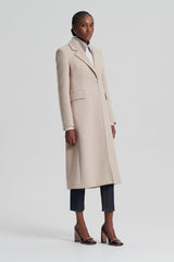 Coats | Women Scanlan Theodore TAILORED COAT Nougat