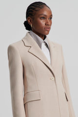 Coats | Women Scanlan Theodore TAILORED COAT Nougat