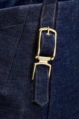 Denim | Women Scanlan Theodore TAILORED DENIM TOTE Indigo.b