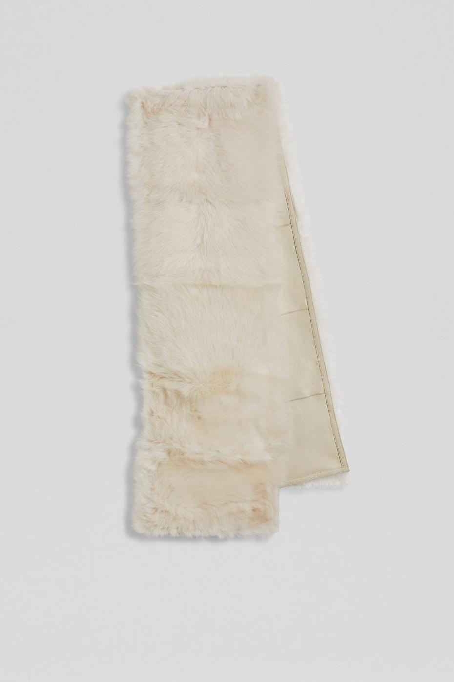 Denim | Women Scanlan Theodore TOSCANA SCARF Creme