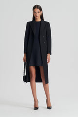 Dresses | Women Scanlan Theodore SCUBA MINI DRESS Black