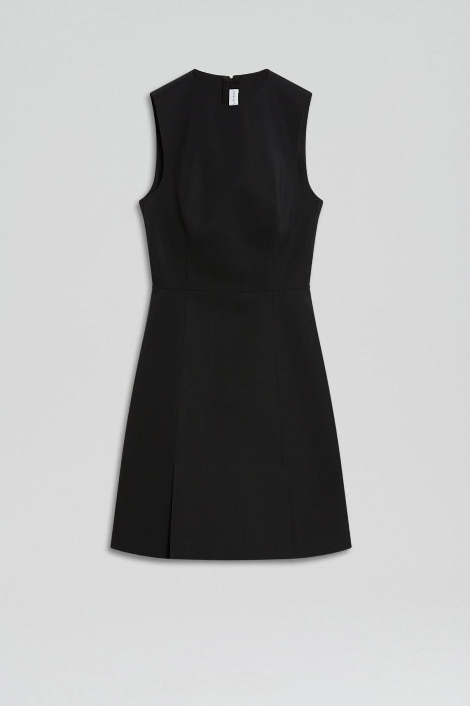Dresses | Women Scanlan Theodore SCUBA MINI DRESS Black