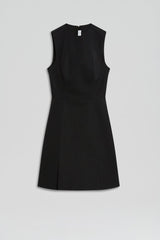 Dresses | Women Scanlan Theodore SCUBA MINI DRESS Black