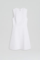 Dresses | Women Scanlan Theodore SCUBA MINI DRESS White