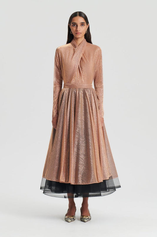 Dresses | Women Scanlan Theodore Tinsel Dress Tinsel Dress