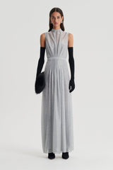 Dresses | Women Scanlan Theodore TINSEL GOWN Silver