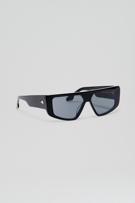 Eyewear | Women Scanlan Theodore ST FLAT TOP II SUNGLASSES Black