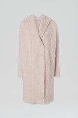 Jackets | Women Scanlan Theodore BRUSHED MOHAIR CARDIGAN 3 Mink