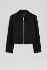 Jackets | Women Scanlan Theodore CADY ZIP JACKET Black