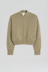 Jackets | Women Scanlan Theodore CASHMERE BOMBER Trench