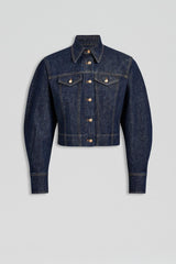 Jackets | Women Scanlan Theodore DENIM JACKET Indigo.b