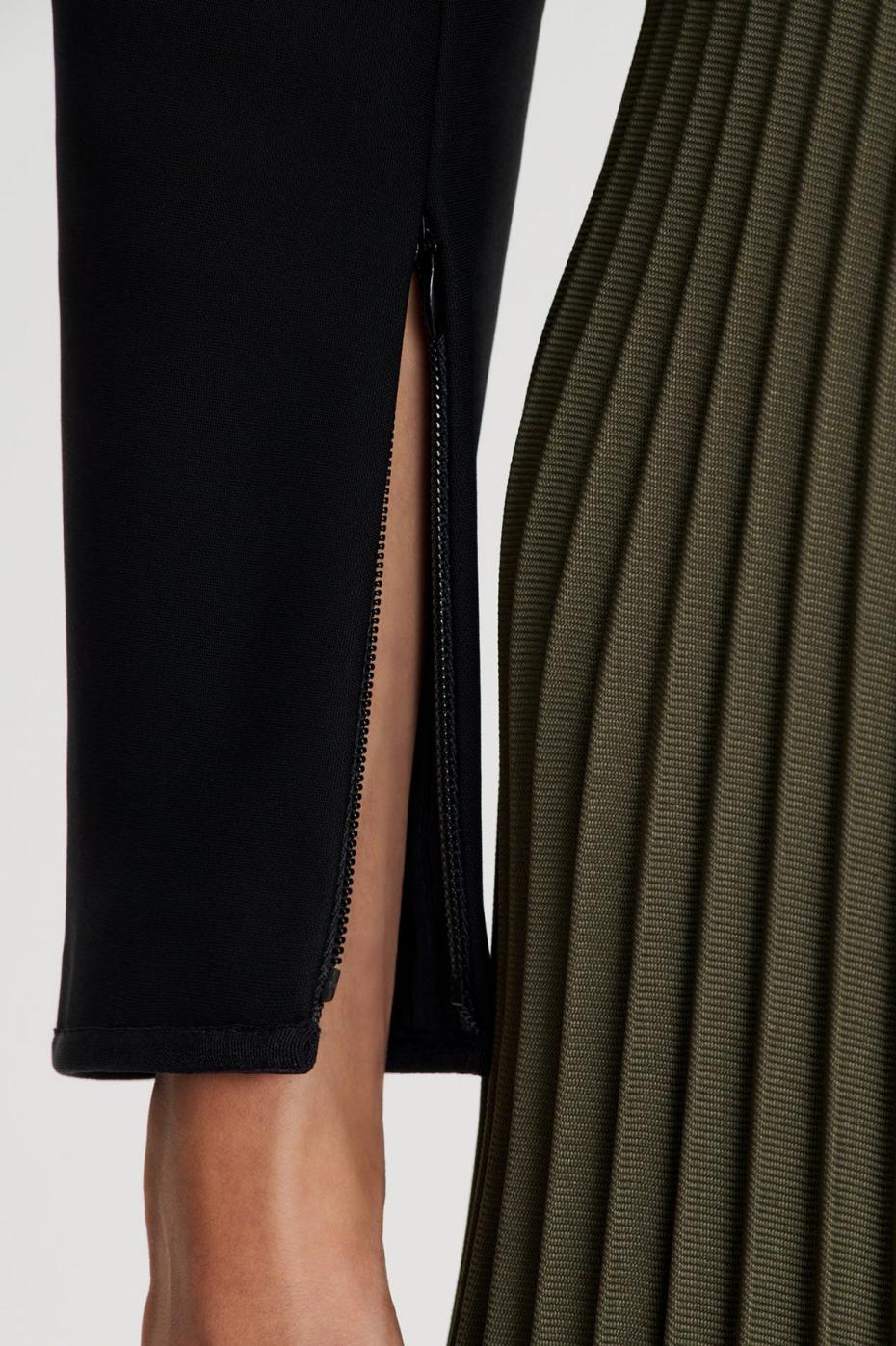 Jackets | Women Scanlan Theodore MILANO ZIP JACKET Black