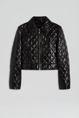 Jackets | Women Scanlan Theodore QUILTED JACKET Black