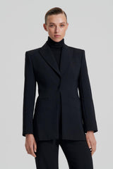 Jackets | Women Scanlan Theodore TAILORED JACKET Black