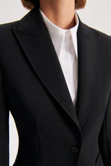 Jackets | Women Scanlan Theodore TAILORED JACKET Black