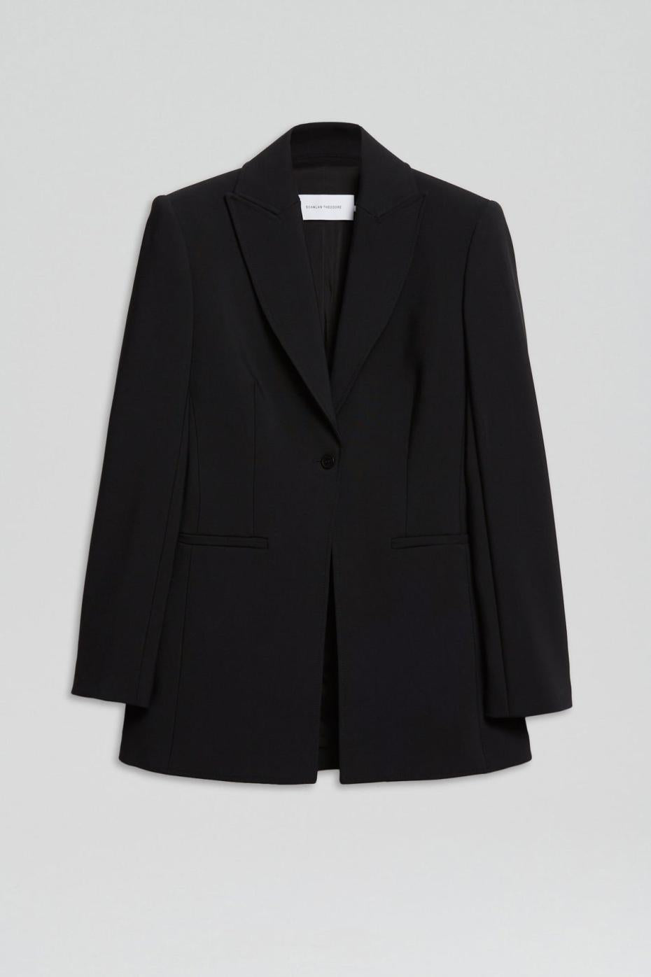 Jackets | Women Scanlan Theodore TAILORED JACKET Black