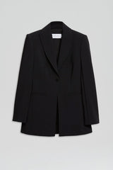 Jackets | Women Scanlan Theodore TAILORED JACKET Black