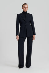 Jackets | Women Scanlan Theodore TAILORED JACKET Black