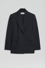 Jackets | Women Scanlan Theodore TAILORED JACKET Navy