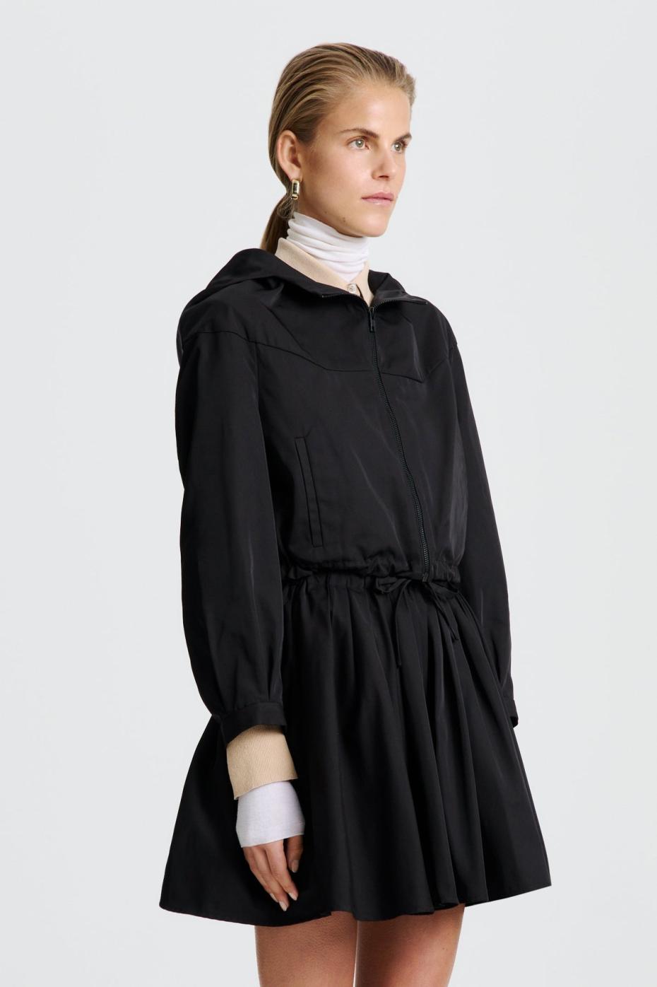 Jackets | Women Scanlan Theodore TECH BOMBER Black