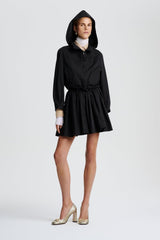 Jackets | Women Scanlan Theodore TECH BOMBER Black