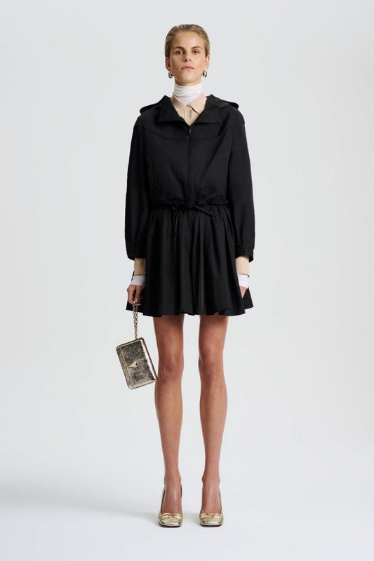 Jackets | Women Scanlan Theodore TECH BOMBER Black