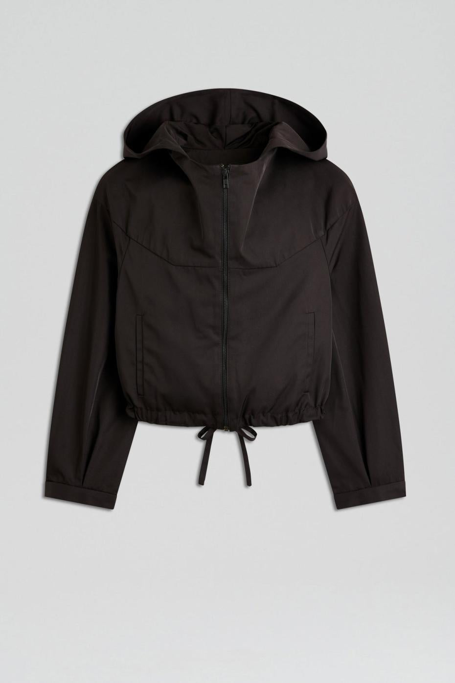 Jackets | Women Scanlan Theodore TECH BOMBER Black