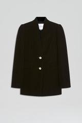 Jackets | Women Scanlan Theodore VELVET JACKET Black
