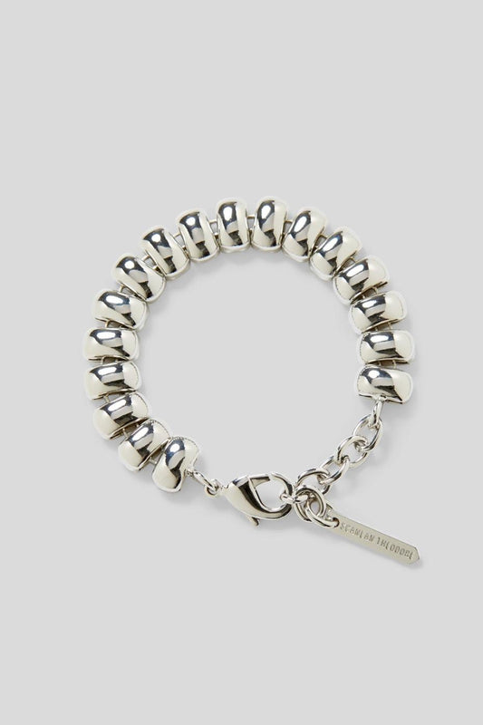 Jewelry | Women Scanlan Theodore BEETLE CHAIN BRACELET Silver