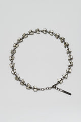 Jewelry | Women Scanlan Theodore CRYSTAL LEAF CHOKER Black.diamond