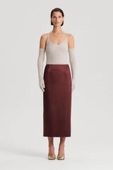 Knitwear | Women Scanlan Theodore CASHMERE CAMISOLE Dove