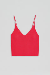 Knitwear | Women Scanlan Theodore CASHMERE CAMISOLE Rosa